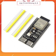[Embedded Programming A-Z][G182] Wifi Bluetooth Development Kit ESP32 S3 N16R8 Type C
