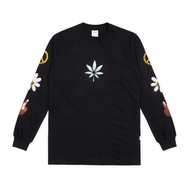 TM420 Natural 3D Icons Longsleeve T-Shirt (Cotton Combed 24s Kaos Tebal Lengan Panjang)