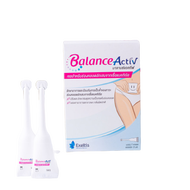 BalanceActiv Feminine Gel for Yeast & Bacterial Vaginosis Prevention 7-Step Cleansing System Single 