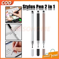 Stylus Pen 2 in 1/Stylus Pen Universal 2 in 1 Capacitive/Universal Capacitive Stylus