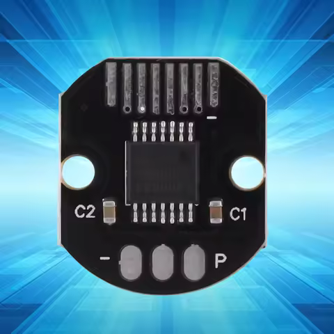 14 Bit Encoder AS5048A Magnetic Encoder PWM/Serial Peripheral Interface Port High Accuracy Module Br