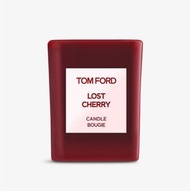 TOM FORD LOST CHERRY CANDLE BOUGIE