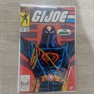 GI Joe 100 - Marvel comics 1982 series - G.I. Joe