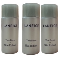 laneige time Freeze skin Refiner 15ml