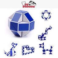 3D Magic Snake Puzzle (Bundle of 3)