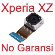 Kamera Depan - Sony Xperia XZ - F8332 - F8331 - SO-01J - Docomo.