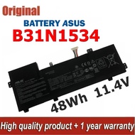 ASUS Battery B31N1534 (for ZenBook UX510 UX510U Series) ASUS Battery Notebook Asus Notebook Battery
