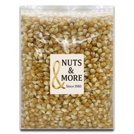 ป๊อปคอร์น 2 กก. มัชรูม American Seeded Popcorn 2 kg Mushroom Popcorn Grade AA+ เมล็ดข้าวโพดดิบ ข้าวโ