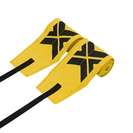 การฝึกความแข็งแรงของการออกกำลังกาย XPODIUM ระบายอากาศได้ดีบางห่อเครื่องนอนการกดแรงดันและสายรัดข้อมือ