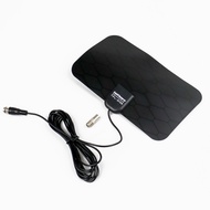 COD Taffware Antena TV Digital DVB-T2 4K High Gain 25dB Antena TV Indor Dalam Ruangan Antena TV Dig