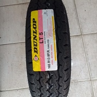 Ban Mobil Carry Granmax Dunlop LT5 Ukuran 165/13 8PR TUBELESS