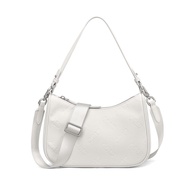 GOLF QUALITY Crossbody Shoulder Bag Woman Leather Armpit Handbag Black Stylish Small Cross Body Cell