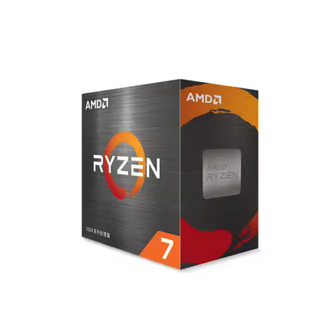 Ryzen R7 5800X 5700X boxed CPU 4th generation AM4 processor, octa-core sixteen-thread 7nm