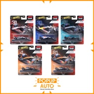 Hot Wheels 2025 Premium Race F1 Assortment HRV11 - McLaren / Moneygram / Mercedes AMG Petronas / Vis
