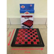 DRAUGHTS GAME / CATUR MAINAN KANAK - KANAK