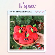 BTS JIN - IGIN Apple Doll Keyring
