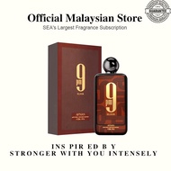 【Malay shipment】9Pm Elixir Perfume Afnan Original For Men & Women Extrait De Parfum 100ml