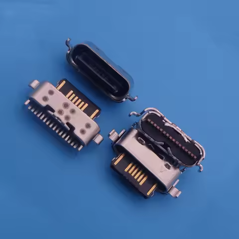 2-10PCS For Doogee S68 S59 N30 S58 V10 V20 / S90 S86 S88 Pro / S88 Plus Usb Charger Port Connector C