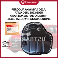 PERODUA AXIA MYVI D51A,  ATIVA D55L (2023-2025) GEAR BOX OIL PAN OIL SUMP  35160-BZ020 PERODUA GENUI