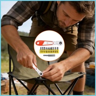 Right Angle Screwdriver Pocket-Sized Right Angle Tight Spaces Tool Home Repair Screwdriver with Bits