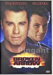 [Pingant] 斷箭 (1996) Broken Arrow (1996) 1996.DVD.約翰屈伏塔