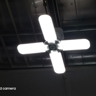 Led Fan Bulb 40watt 60watt