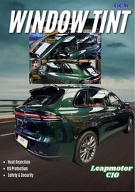 汽車隔熱膜｜合格隔熱膜｜3M高效合格隔熱｜Windowtint｜PPF｜Carwrap