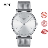 [ORIGINAL 2 YEARS WARRANTY] TISSOT EVERYTIME 40MM - T143.410.11.011.00