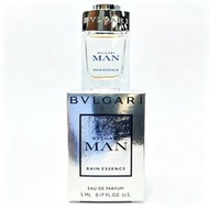 BVLGARI 寶格麗空谷之雨香氛清新木質調雨露精華香水 5ml-9508 平行進口
