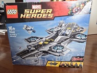 LEGO Marvel Super Heroes 76042 The SHIELD Helicarrier