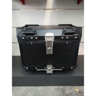 45 LITER ALUMINIUM BOX WITH BASEPALTE