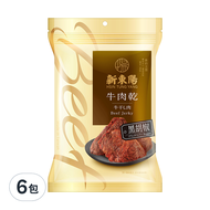 新東陽 牛肉乾 黑胡椒