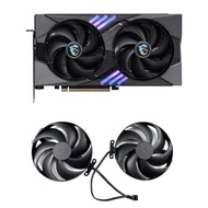 MSI/MSI RTX5060ti GAMING Magic Dragon Graphics Card Cooling Fan PLD10015S12H