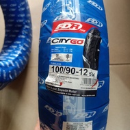 100/90-12 FDR CITY GO TUBELESS TIRES
