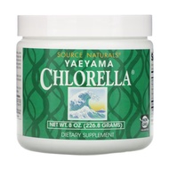 Source Naturals Yaeyama Chlorella 8 oz (226.8 g)