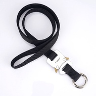Meier Creative Cobra Buckle Men's Functional Keychain Waist Hanging Practical Keychain Accessories