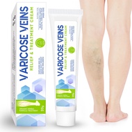 Varicose Veins Treatment for Legs, Nature Varicose Veins Cream, Effective Varicose Veins Treatment f