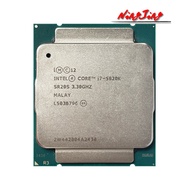 Original Intel Xeon i7-5820K i7 5820 i7 5820 K 3.30 GHz 15m 14 nm 6-core  processor 140W