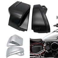 Motorcycle Accessories XVS400 XVS650 Side Battery Fairing Covers Panel For Yamaha V-Star 650 Dragsta