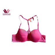 Wacoal Bra With Frame Front Hook Size B70/32B