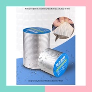 Marie Shop ️ WATERPROOF Aluminum FOIL BUTYL Tape 5M3m