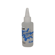 Lem Cair LATTE Liquid Glue Slime Perekat Tempel Prakarya Industrial Bahan Lengket Cekat Tape Solasi