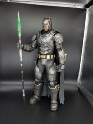 Hottoys hot toys MMS417 BVS Armored Batman  重裝戰損蝙蝠俠