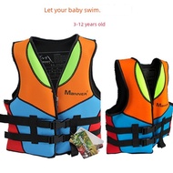 life jacket kid life jacket fishing kids life jacket Manner Teenager Floating Children Children's Li