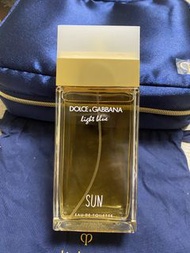 D&G Light Blue Eau Intense 100ml