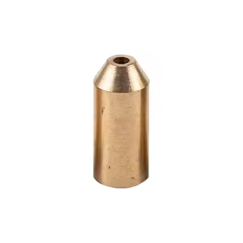 Gas Filling Valve Inflatable Head Reusable Brass Nozzle Refill Butane Gas Adapter For Dupont Ligne 2