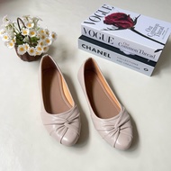 FLAT SHOES RUBBER SOLEWanita H09 SIZE 37 / 44