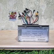 [0701] กล่องคอลโทรลสกู๊ตเตอร์ไฟฟ้า Yamali hub motor 60V