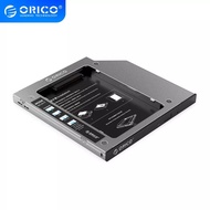 ORICO HDD Caddy SSD Caddy Laptop Hard Drive Caddy for Optical Drive Compatible M95SS  (9mm/9.2mm/9.5