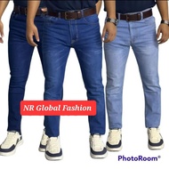 Jeans Pants For Men/ Men's Jeans Pants Slim-Fit/ Slim Fit Jeans Pants For Men/Seluar Jeans Slim-Fit